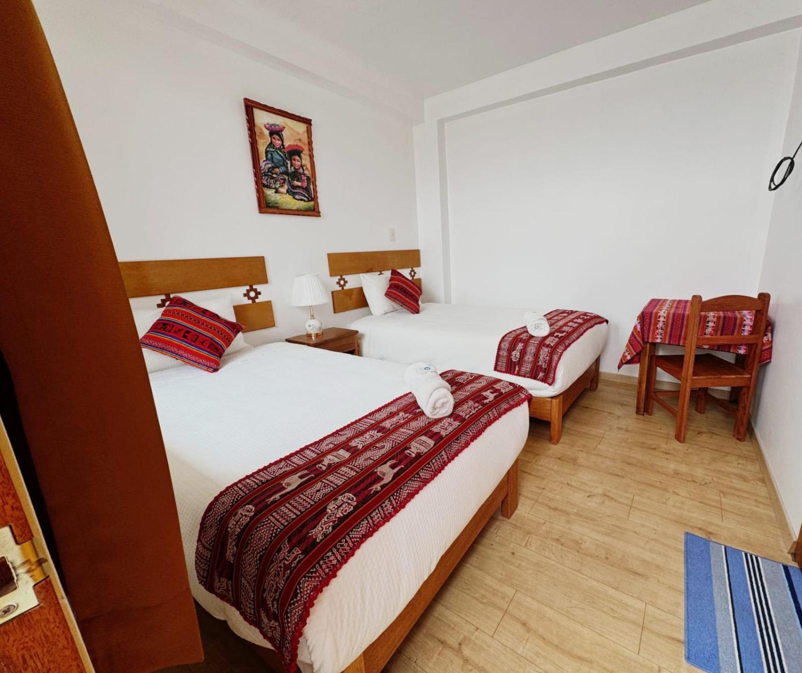 QENTE WINGS OLLANTAYTAMBO HOTEL CUZCO